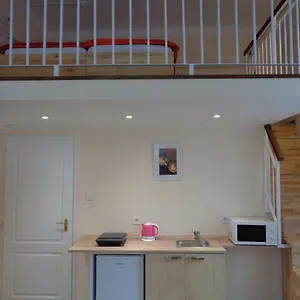 Loft House Ungheria