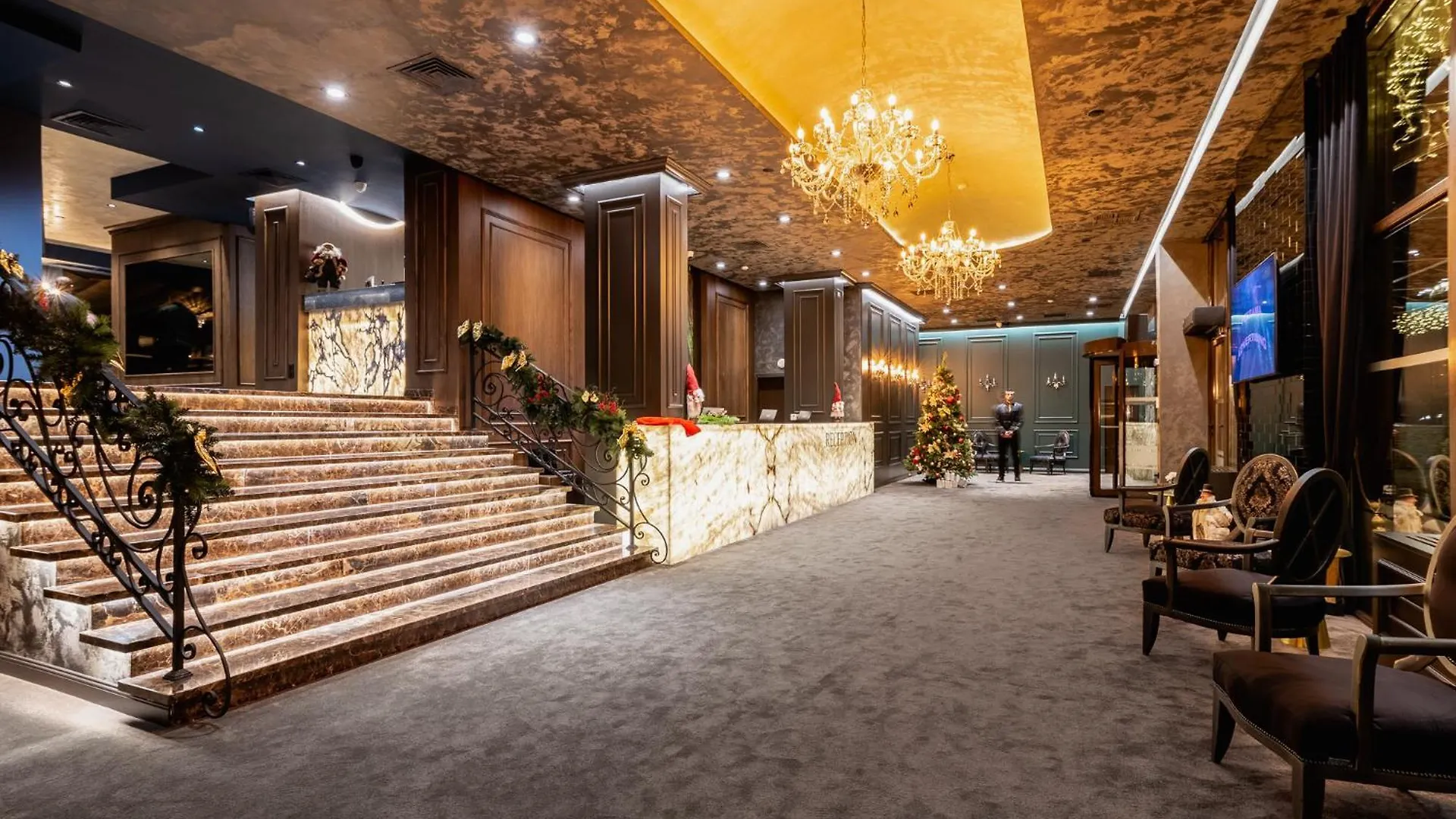 Otel Premier Luxury Mountain Resort Bansko