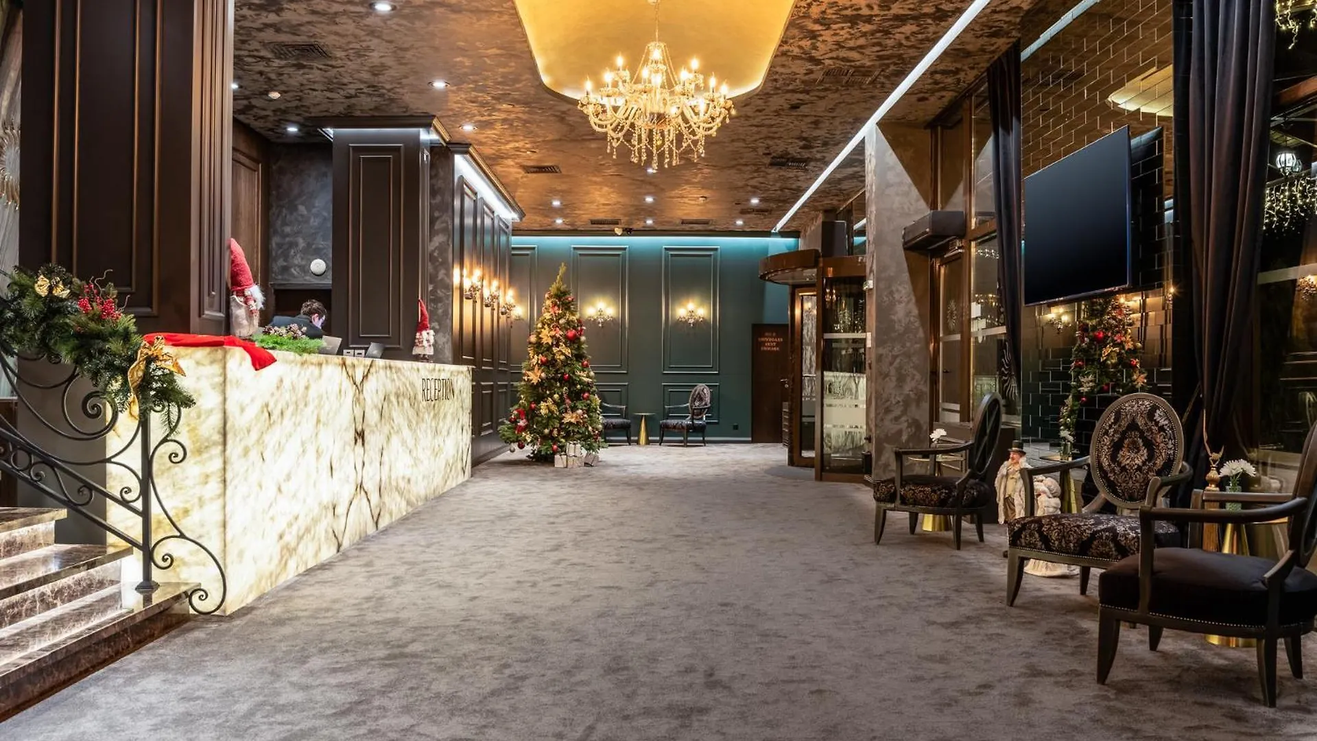 Hotel Premier Luxury Mountain Resort Bansko