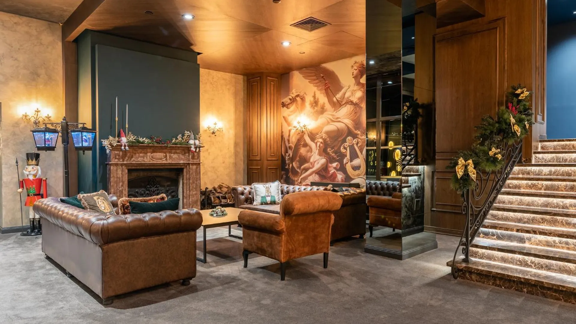 Premier Luxury Mountain Resort Bansko Hotel