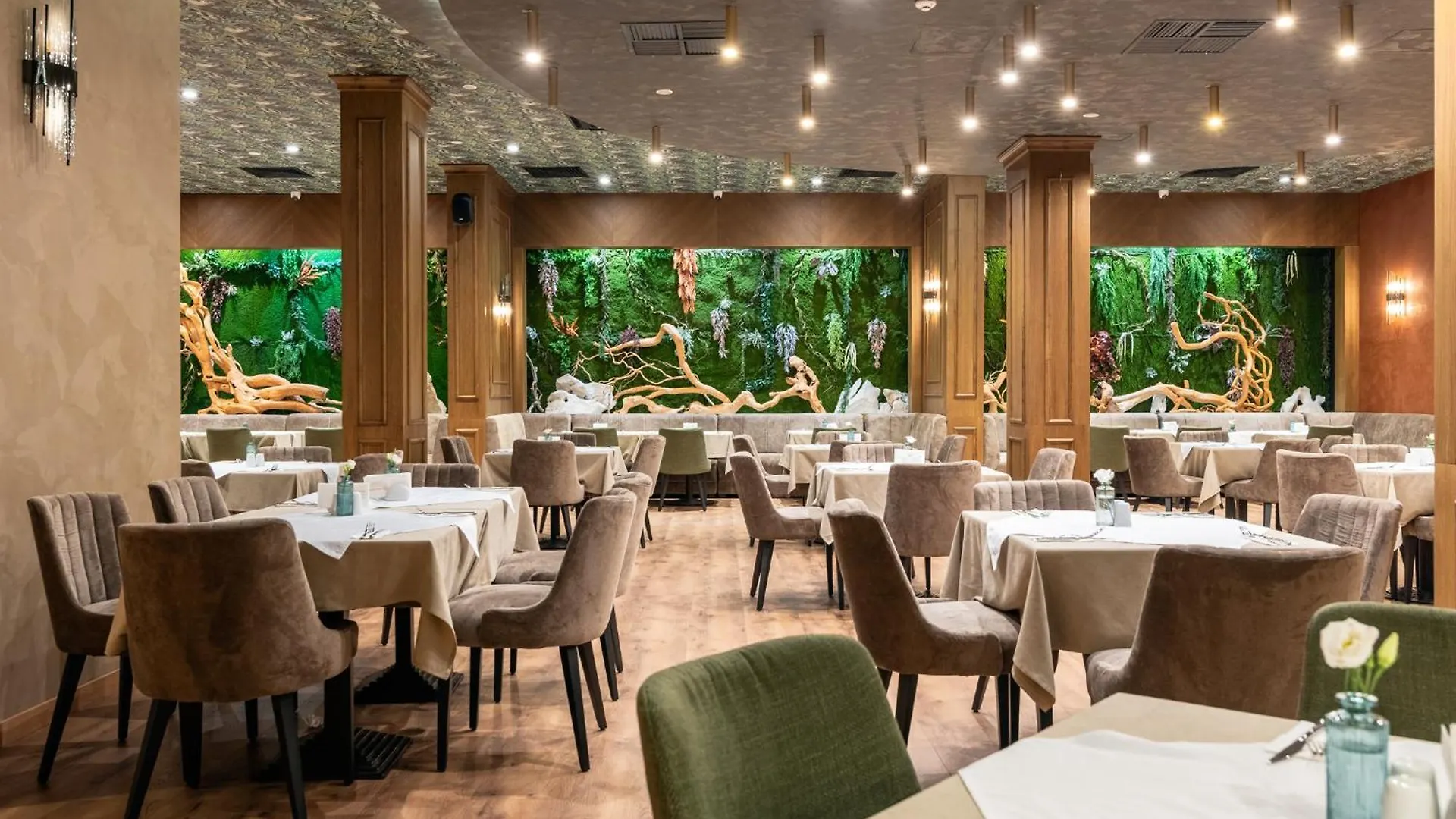 ***** Otel Premier Luxury Mountain Resort Bansko Bulgaristan