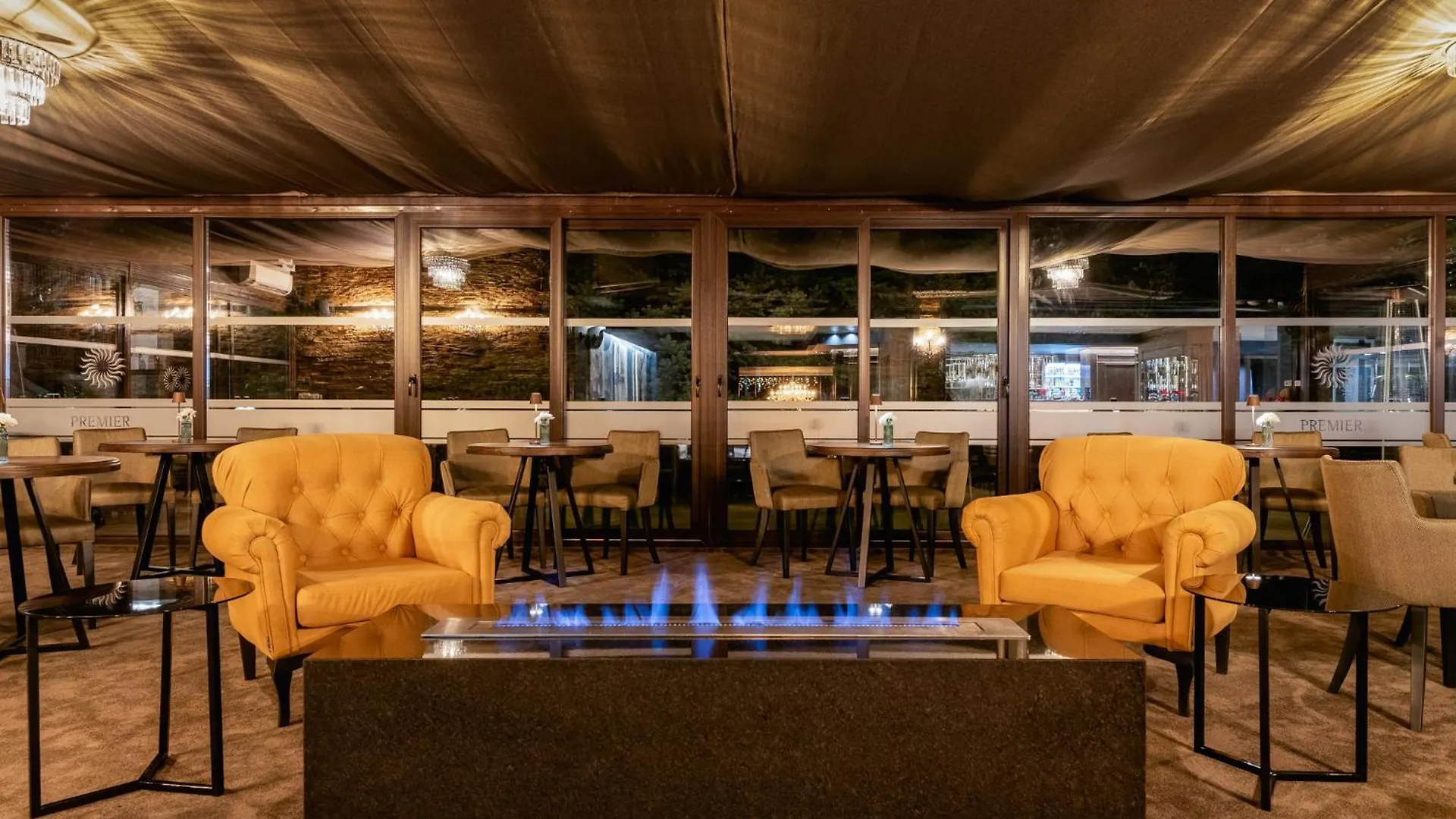 Premier Luxury Mountain Resort Bansko Bulgaristan
